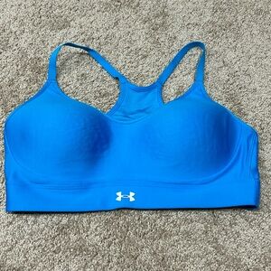 Under Armour sports bra